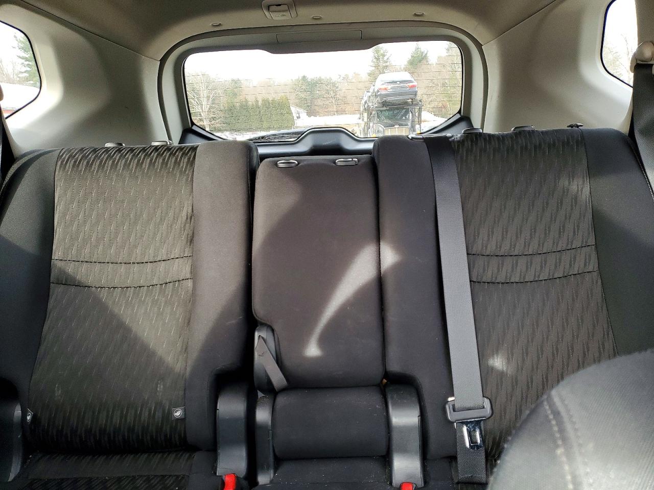 2018 NISSAN ROGUE S photo 10