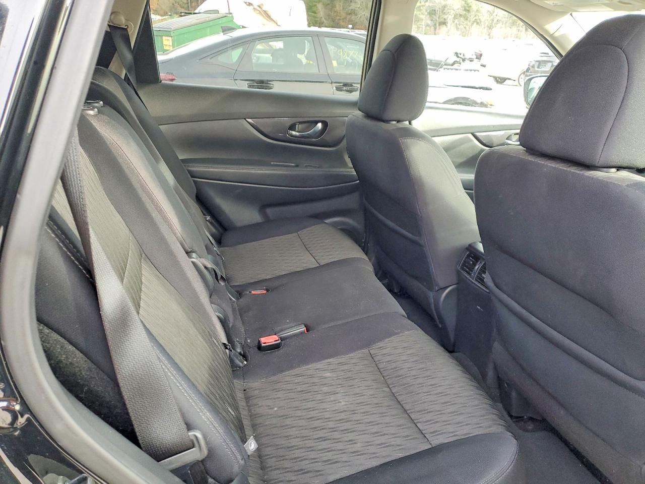 2018 NISSAN ROGUE S photo 11
