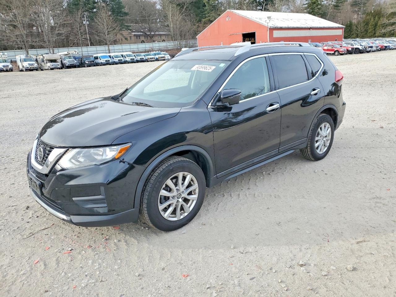 2018 NISSAN ROGUE