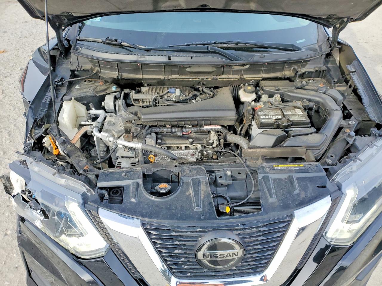 2018 NISSAN ROGUE S photo 12