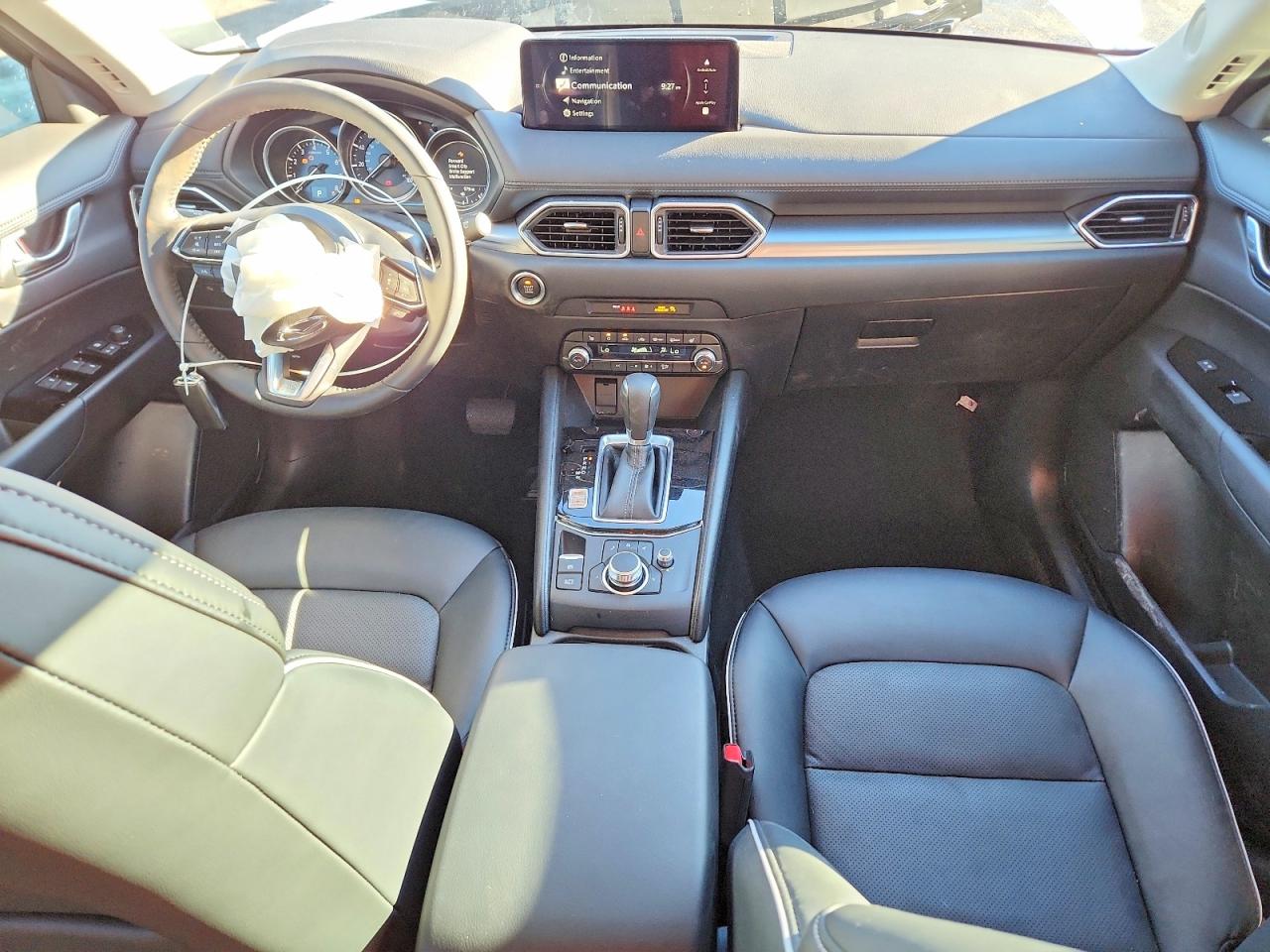 2025 MAZDA CX-5 SELECT photo 8