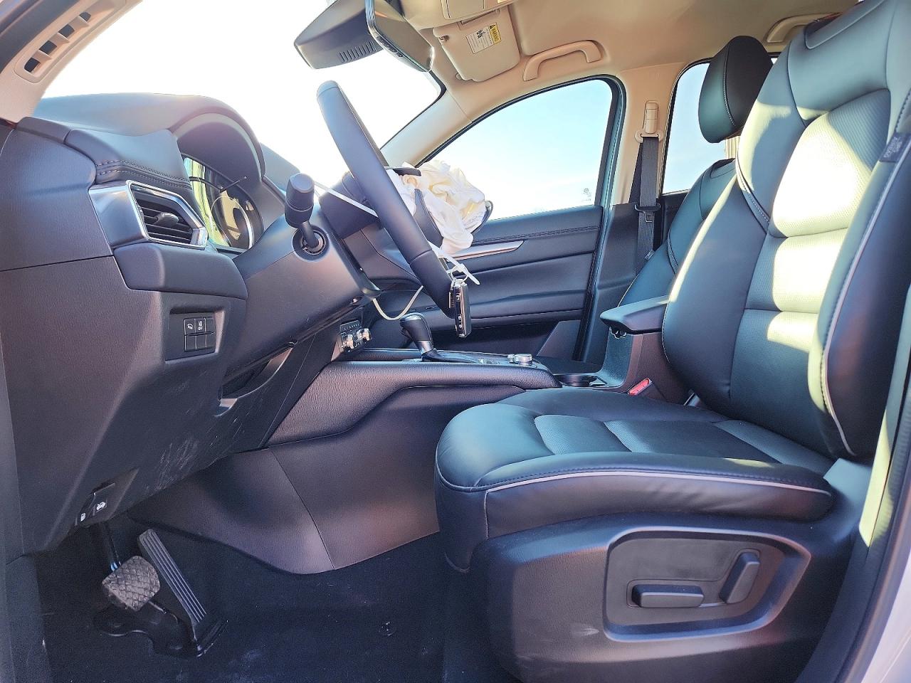 2025 MAZDA CX-5 SELECT photo 7