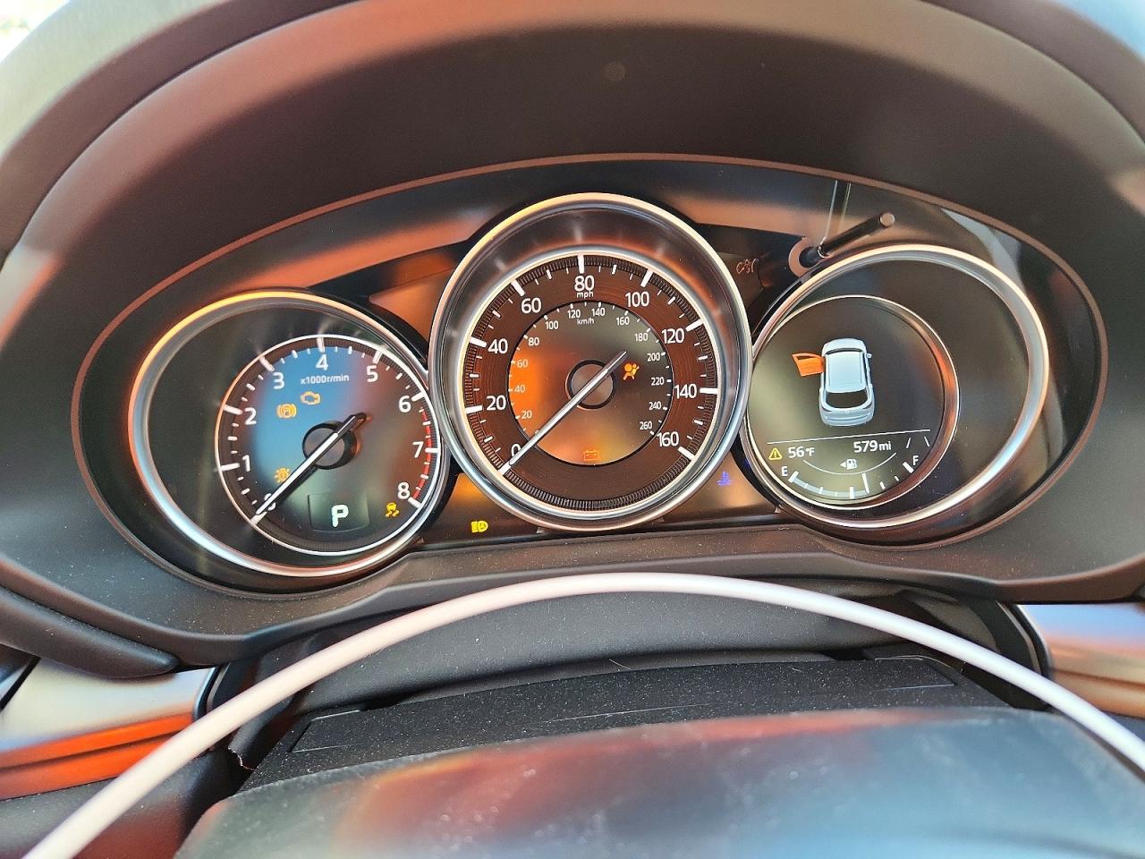 2025 MAZDA CX-5 SELECT photo 9