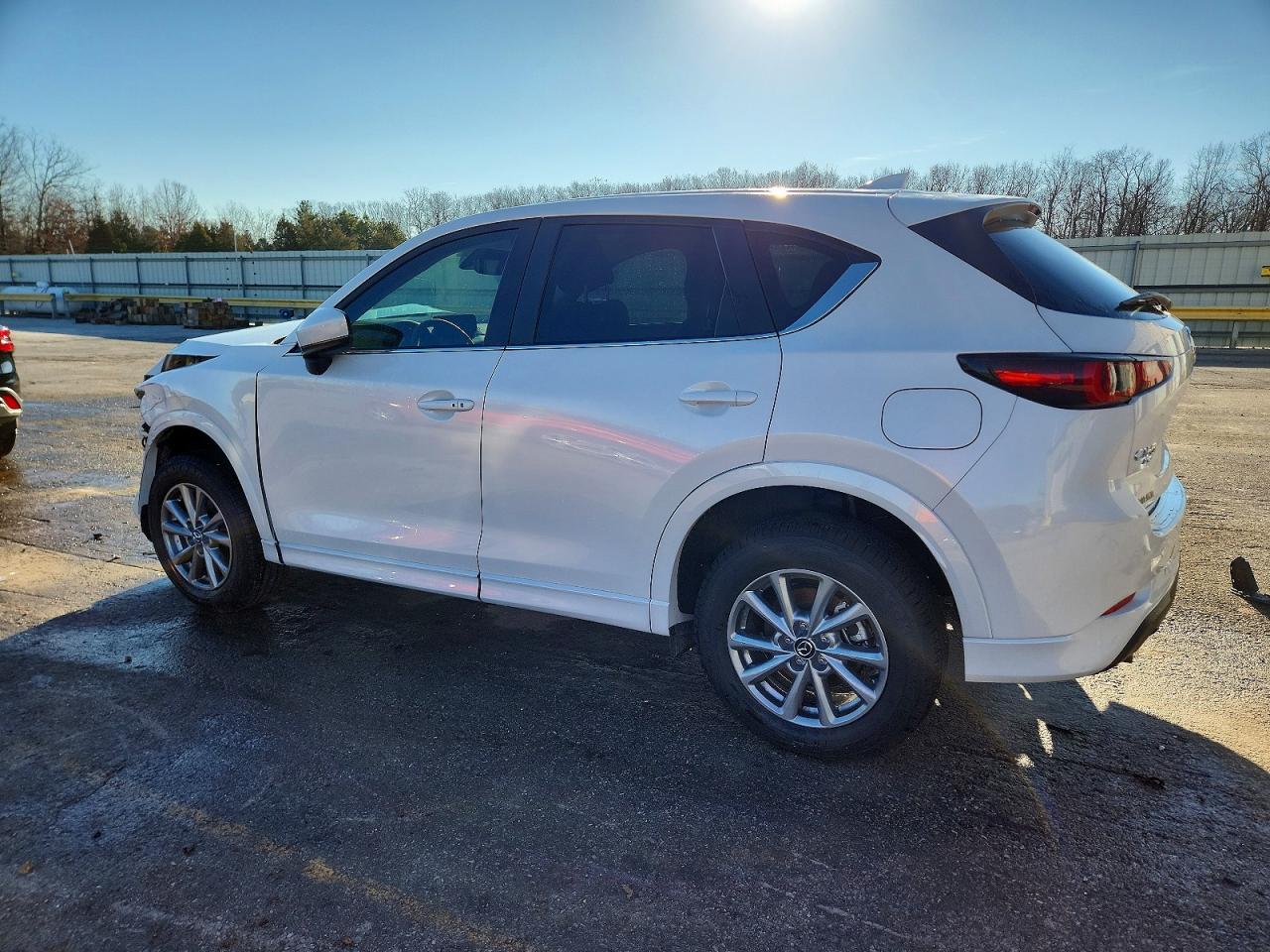 2025 MAZDA CX-5 SELECT photo 2