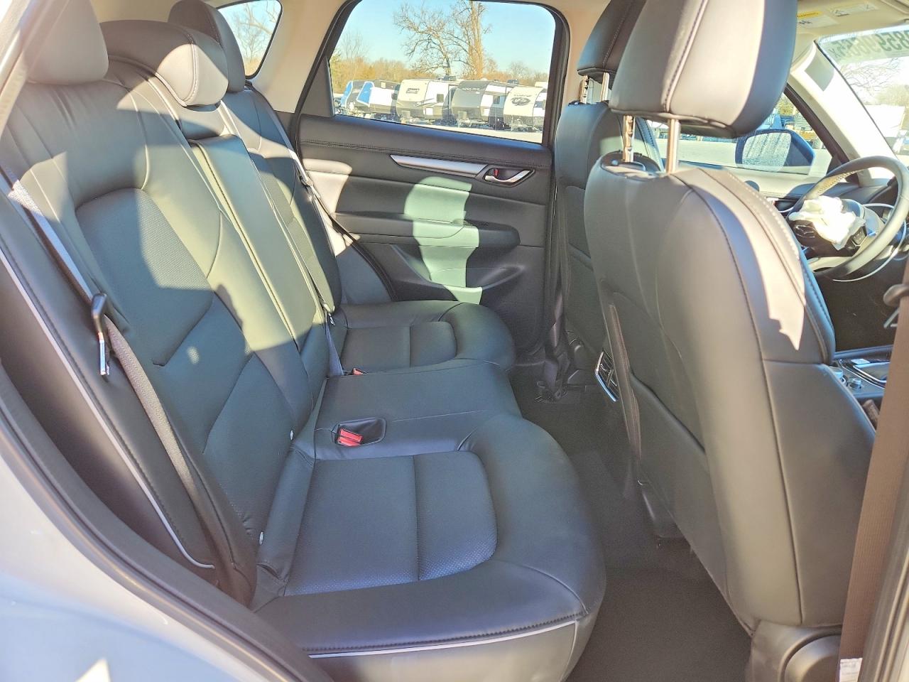 2025 MAZDA CX-5 SELECT photo 11