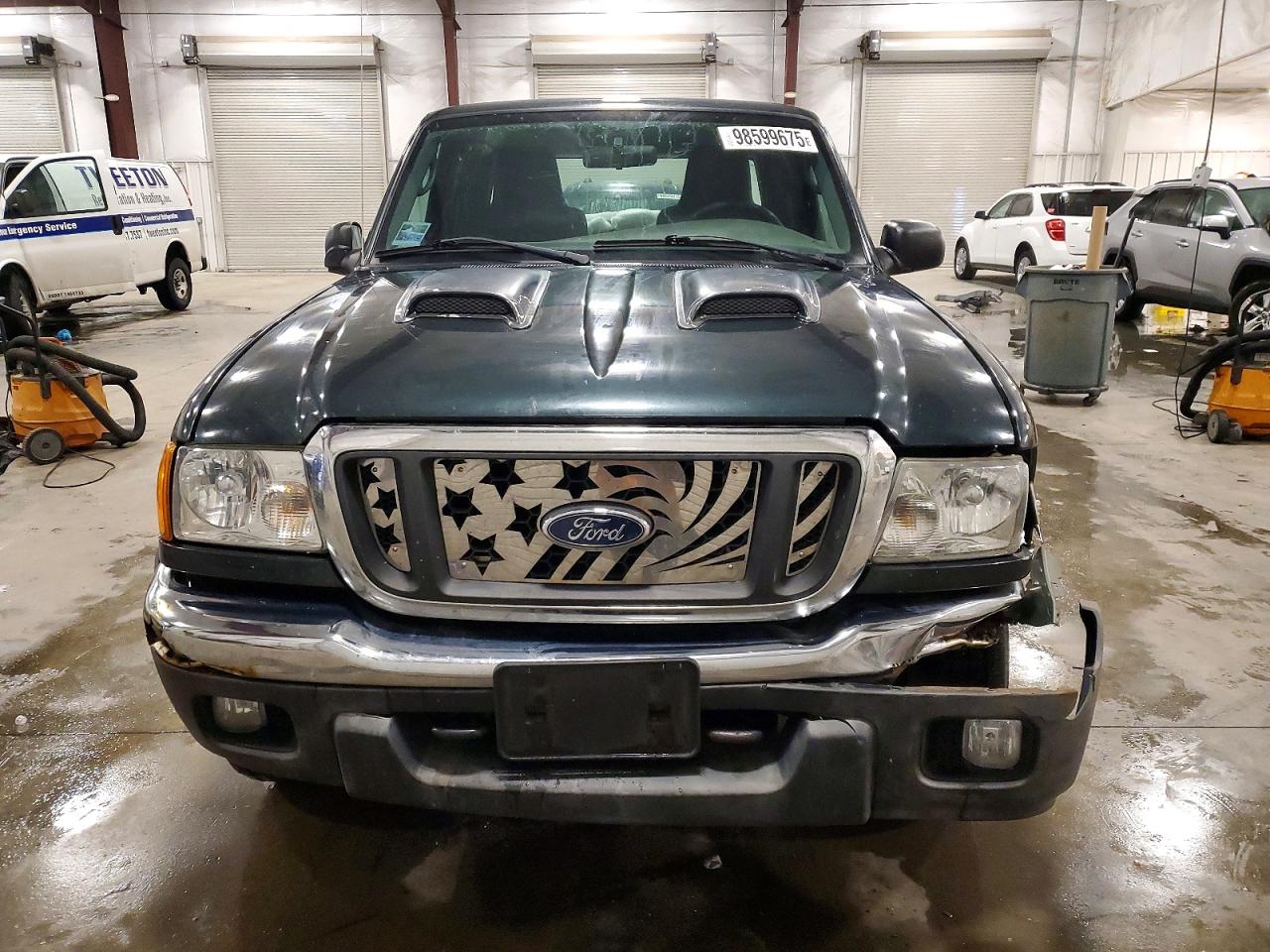 2004 FORD RANGER SUPER CAB photo 5