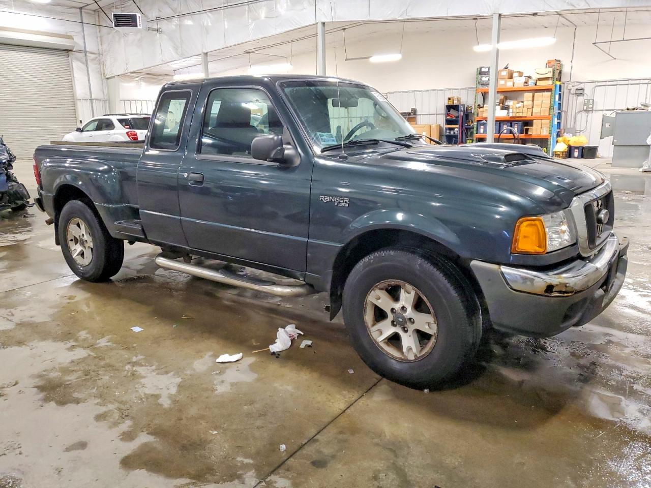 2004 FORD RANGER SUPER CAB photo 4