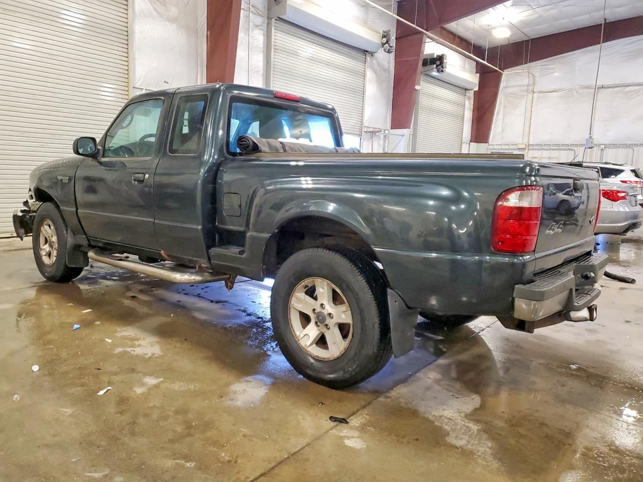 2004 FORD RANGER SUPER CAB photo 2