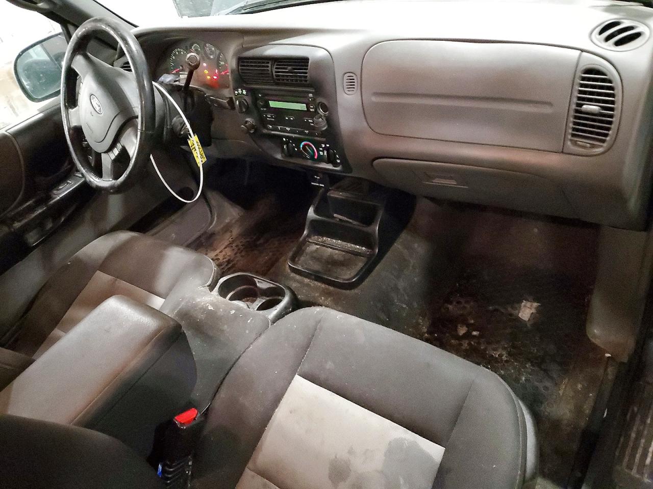 2004 FORD RANGER SUPER CAB photo 8