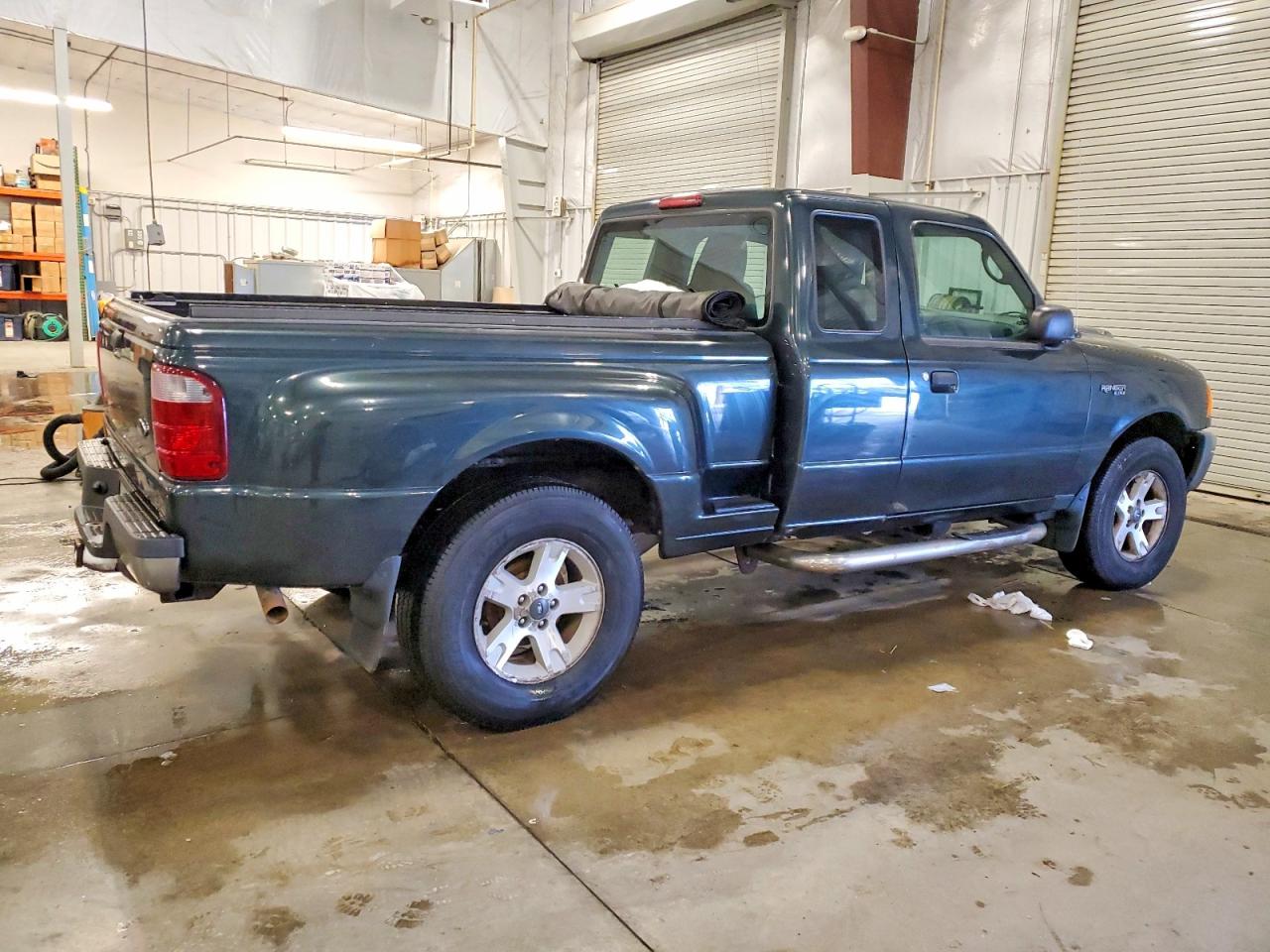 2004 FORD RANGER SUPER CAB photo 3