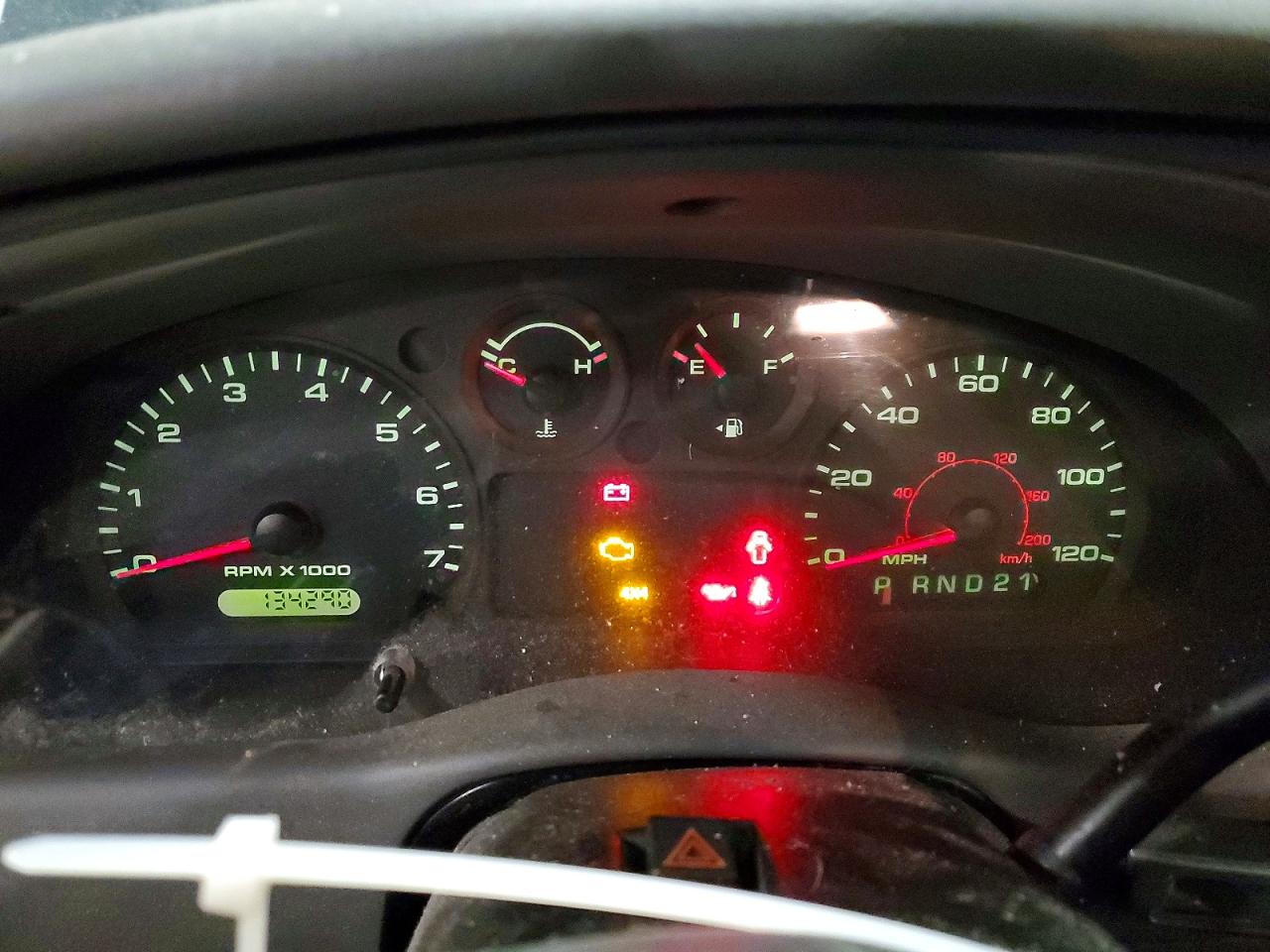 2004 FORD RANGER SUPER CAB photo 9