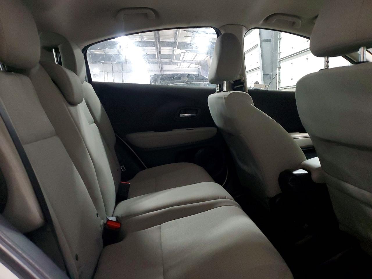 2019 HONDA HR-V LX photo 11