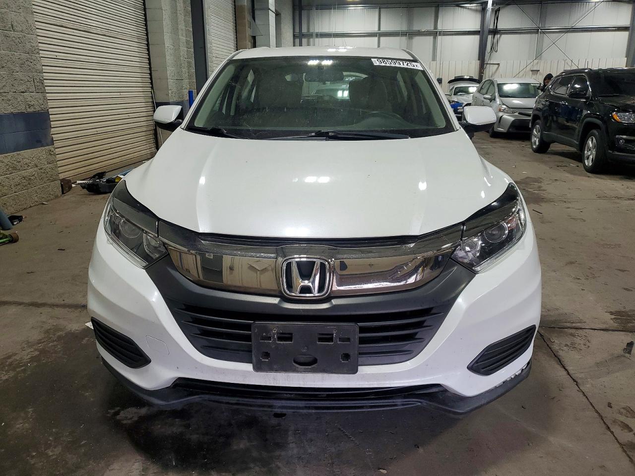 2019 HONDA HR-V LX photo 5