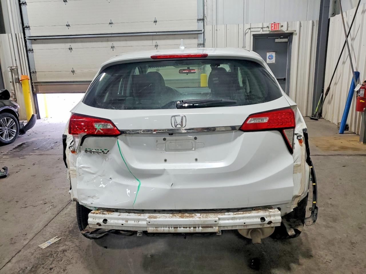2019 HONDA HR-V LX photo 6