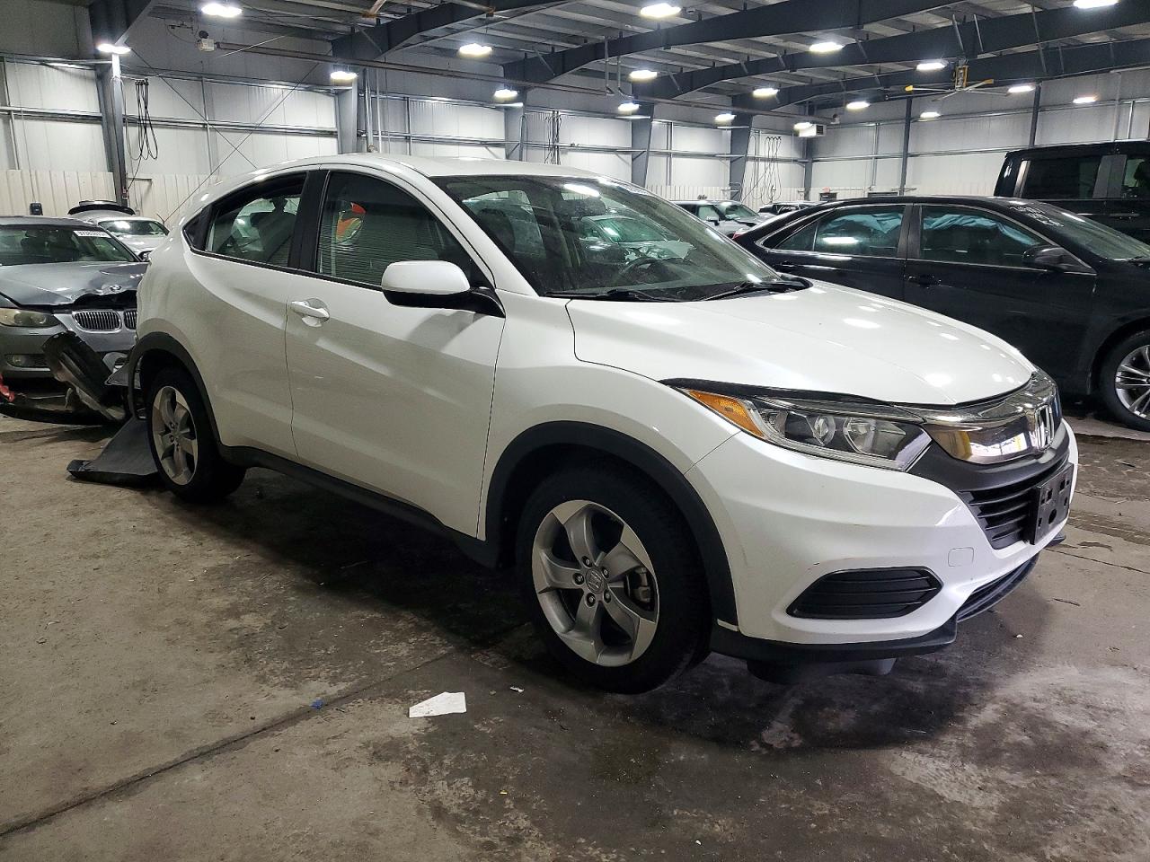 2019 HONDA HR-V LX photo 4