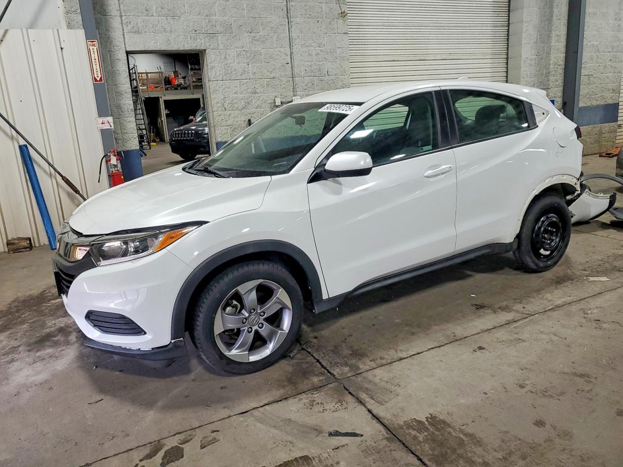2019 HONDA HR-V