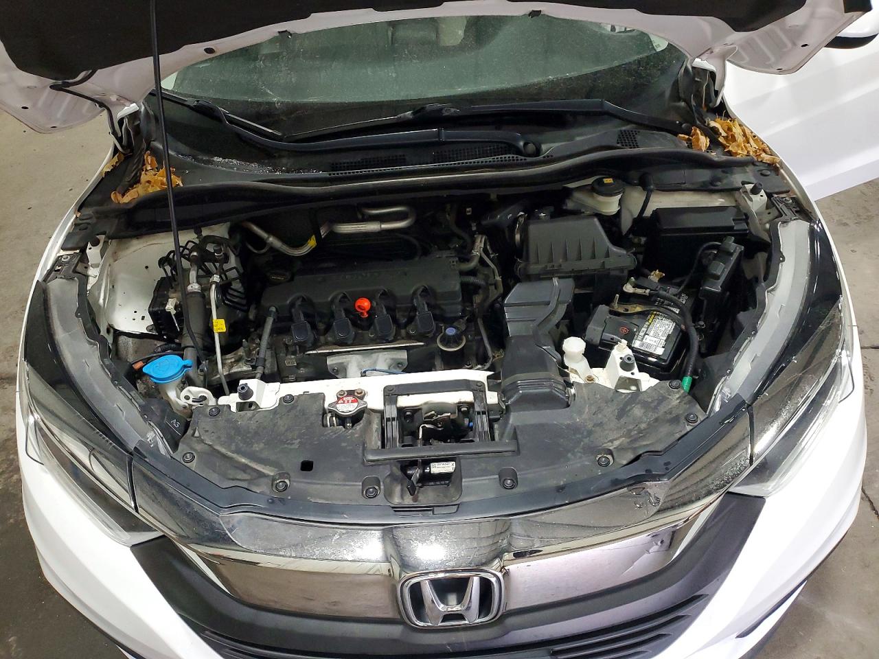 2019 HONDA HR-V LX photo 12