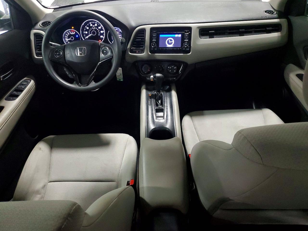 2019 HONDA HR-V LX photo 8