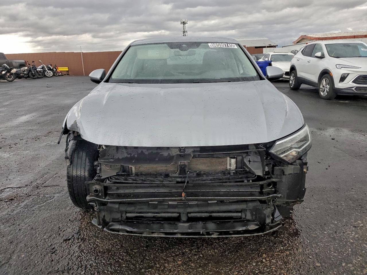 2024 VOLKSWAGEN JETTA S photo 5