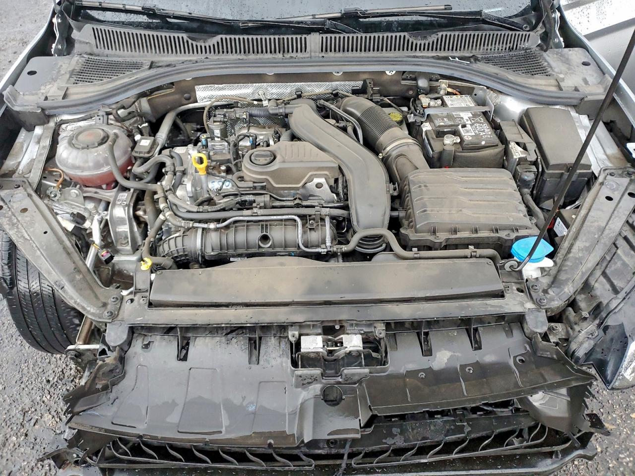 2024 VOLKSWAGEN JETTA S photo 11
