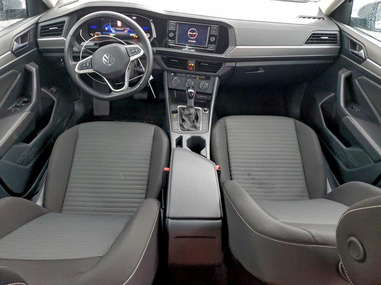 2024 VOLKSWAGEN JETTA S photo 8