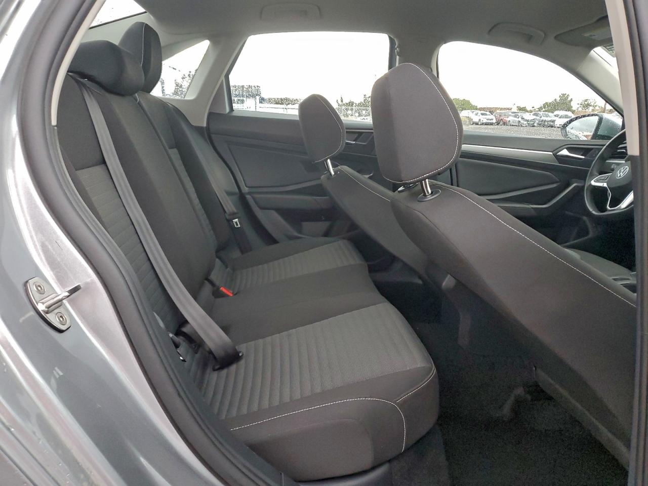 2024 VOLKSWAGEN JETTA S photo 10