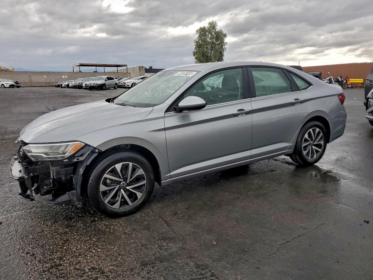2024 VOLKSWAGEN JETTA