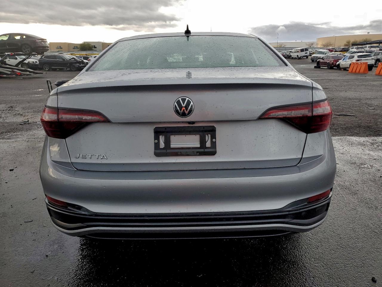 2024 VOLKSWAGEN JETTA S photo 6