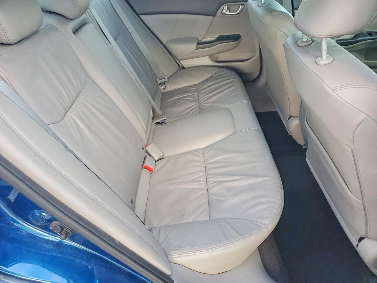 2012 HONDA CIVIC EXL photo 10