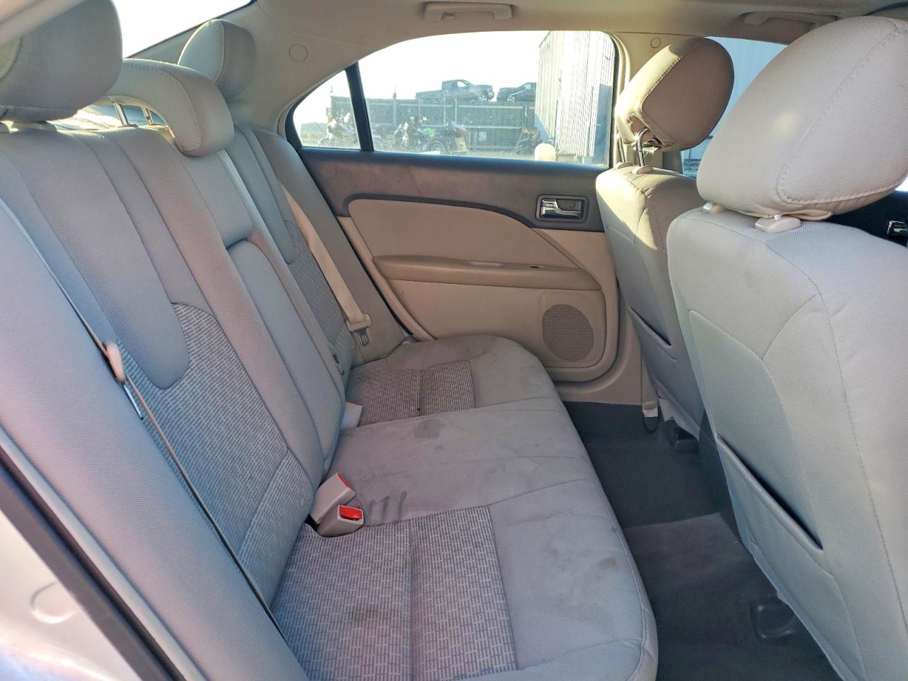 2012 FORD FUSION SE photo 10