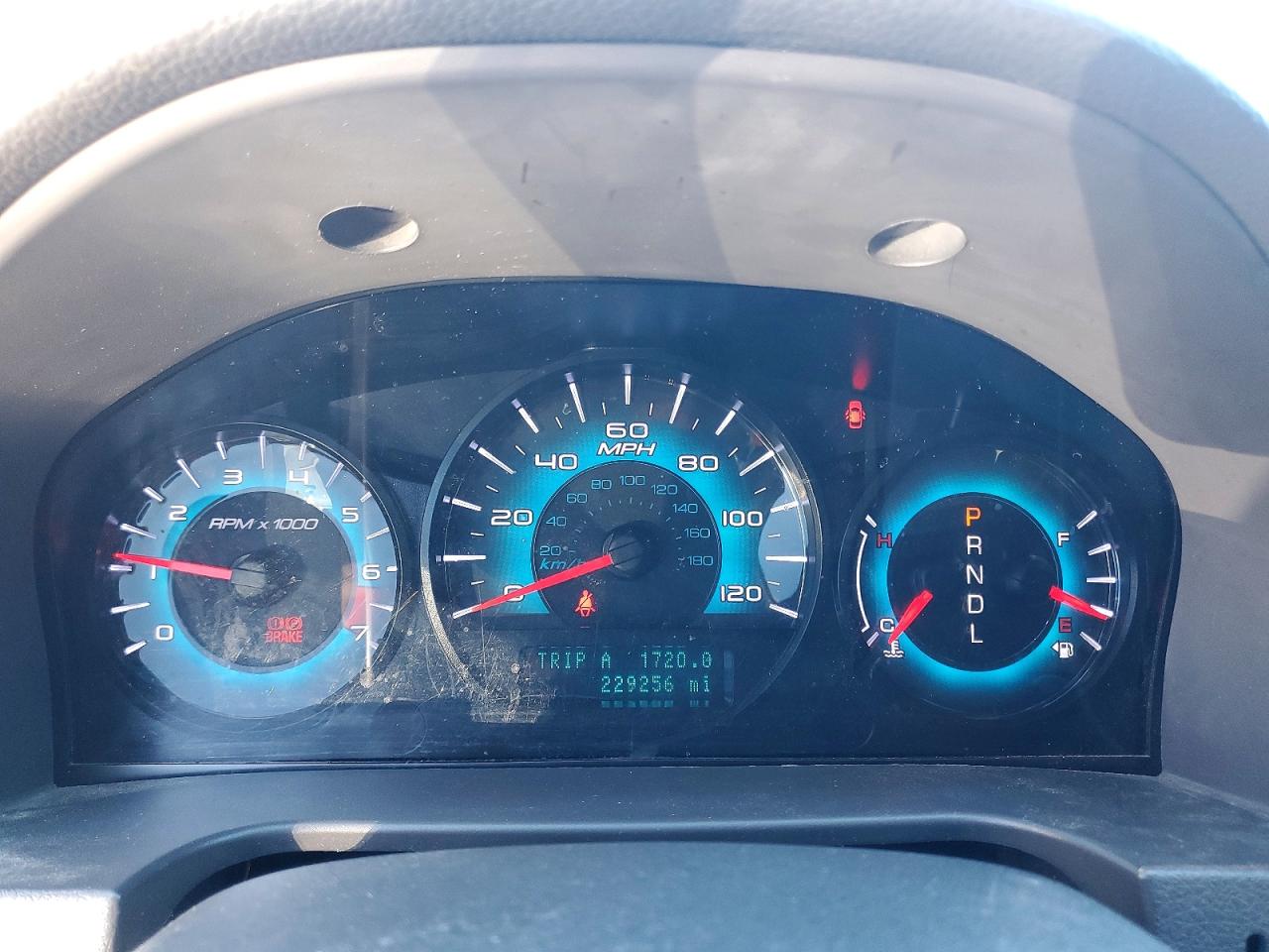 2012 FORD FUSION SE photo 9