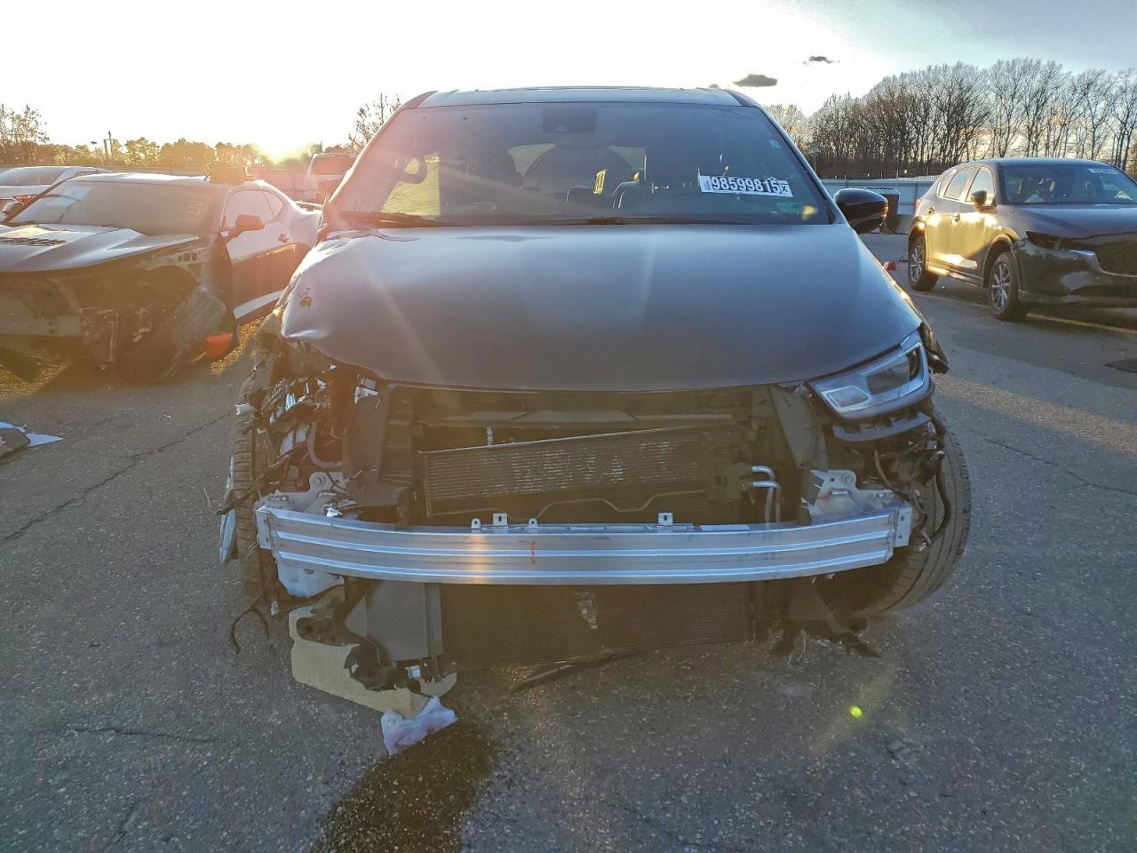 2026 CHRYSLER PACIFICA LIMITED photo 5