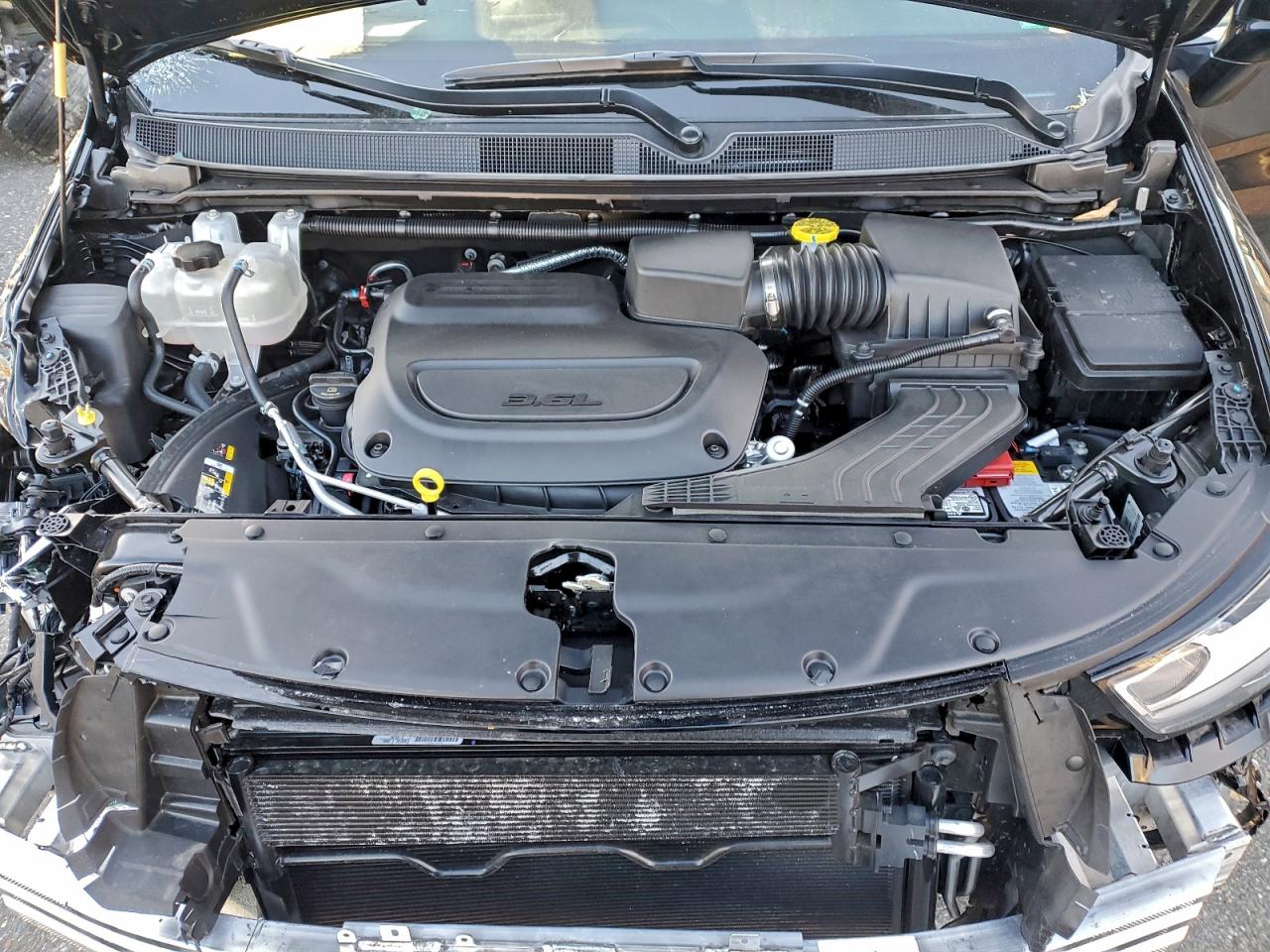 2026 CHRYSLER PACIFICA LIMITED photo 12