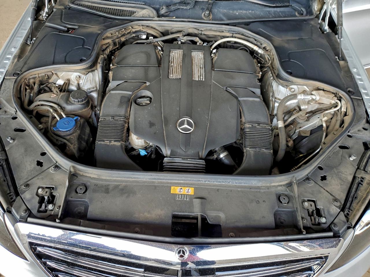 2019 MERCEDES-BENZ S 450 photo 11