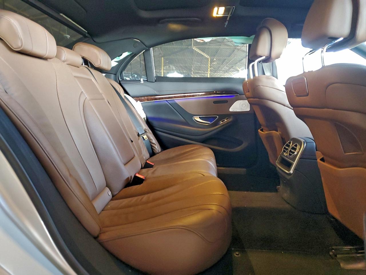 2019 MERCEDES-BENZ S 450 photo 10
