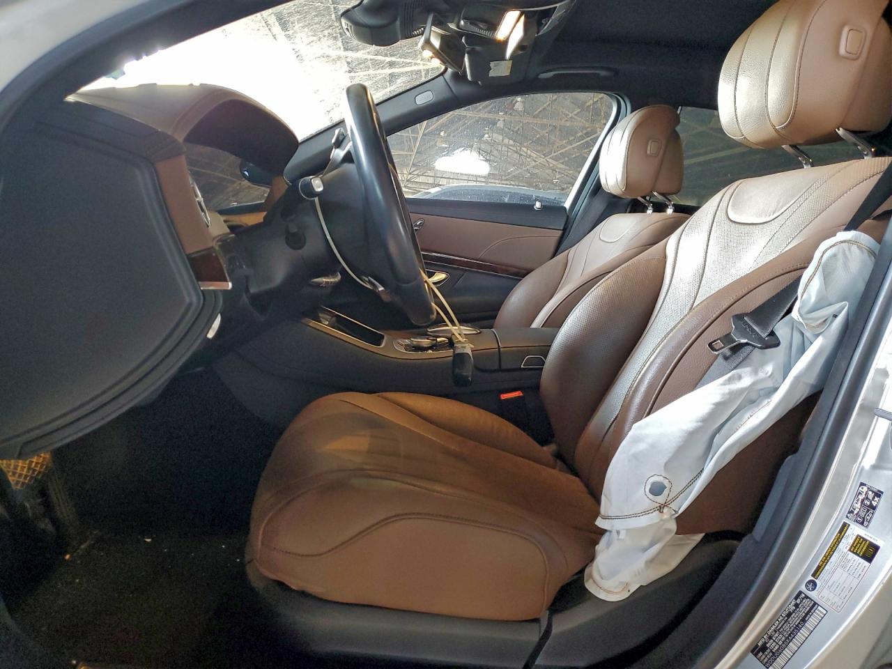 2019 MERCEDES-BENZ S 450 photo 7