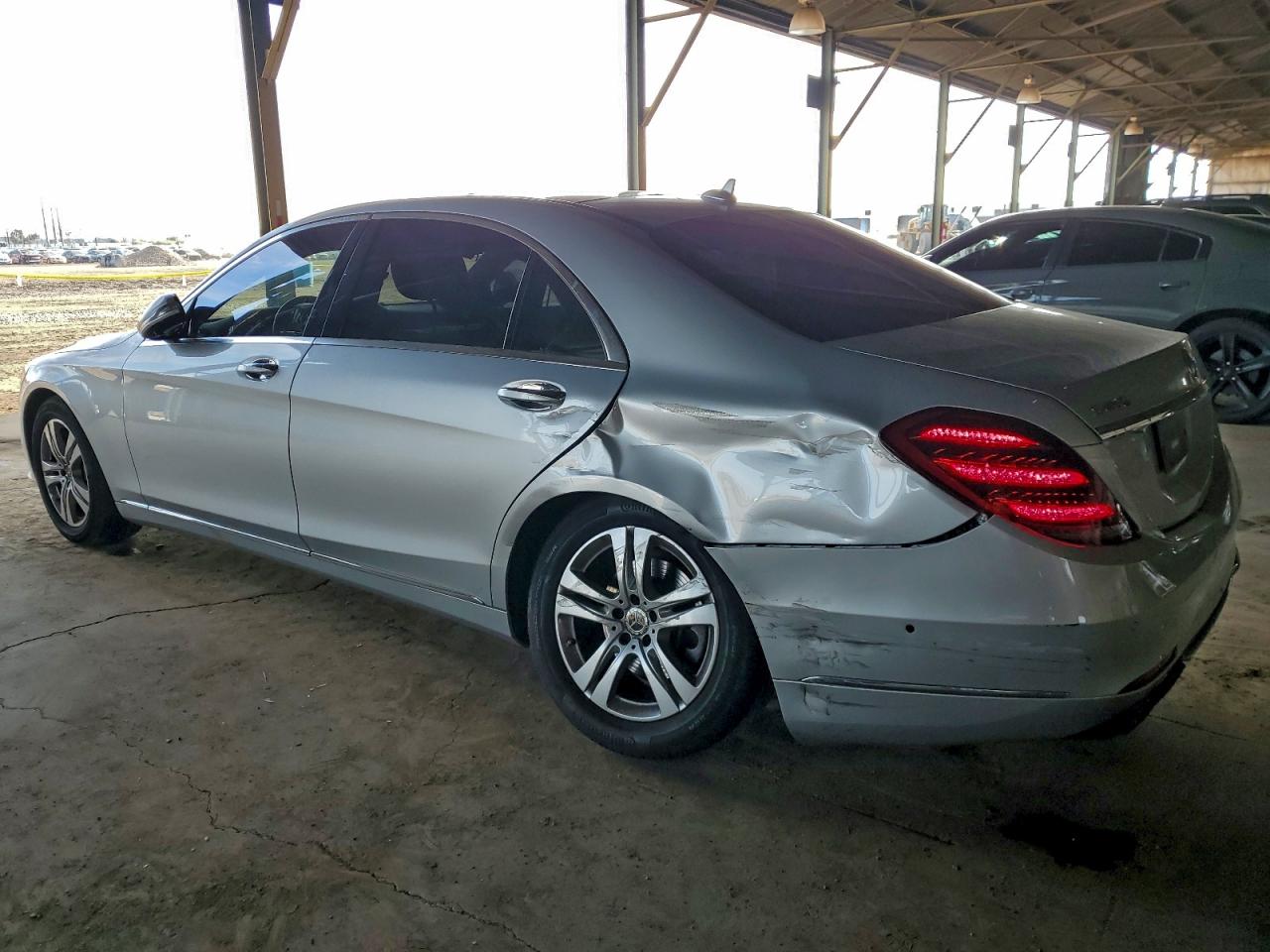 2019 MERCEDES-BENZ S 450 photo 2
