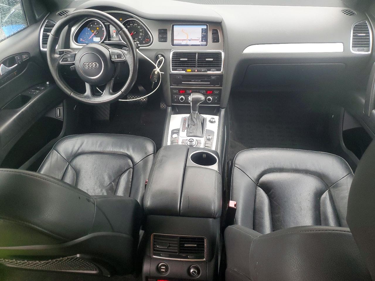 2012 AUDI Q7 PRESTIGE photo 8