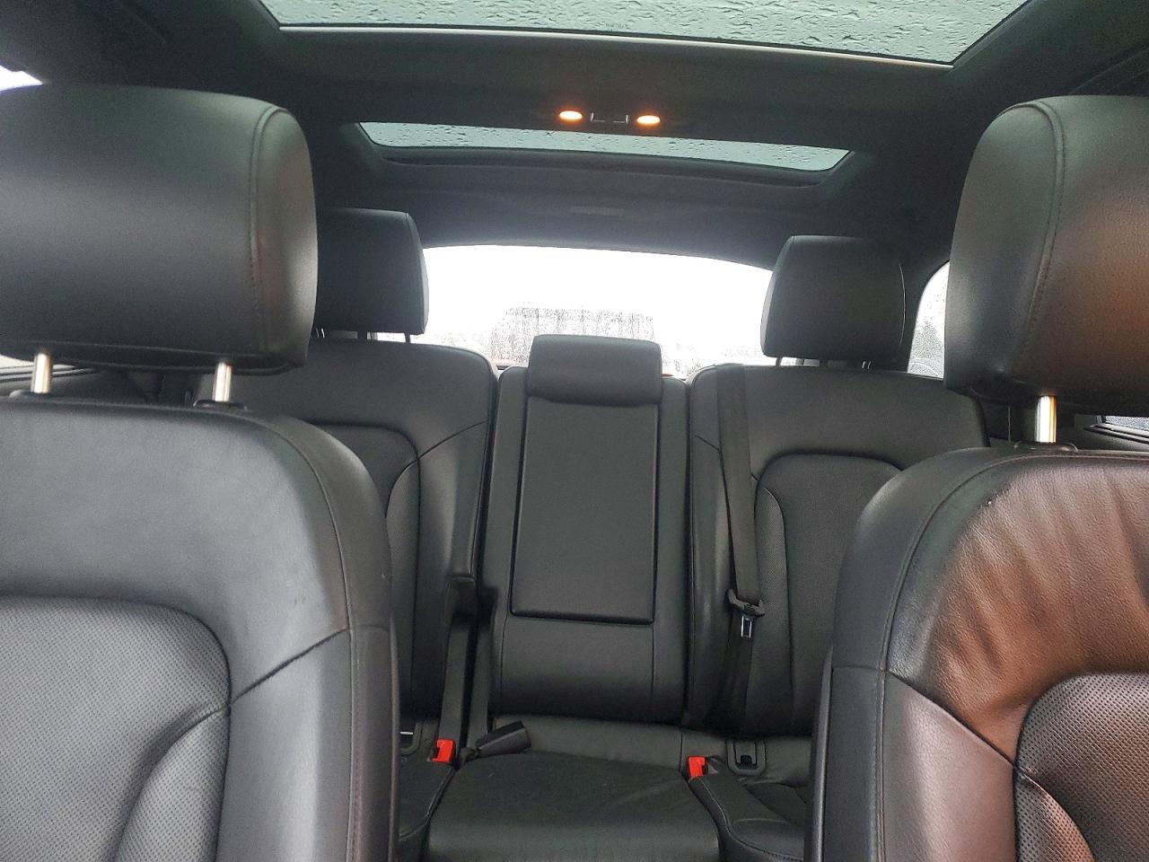 2012 AUDI Q7 PRESTIGE photo 10