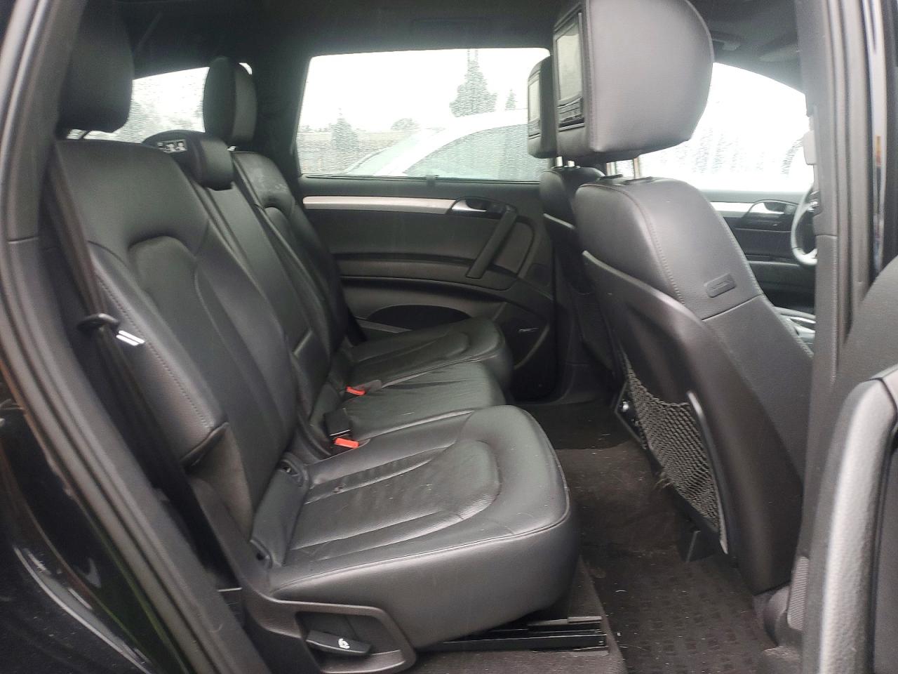 2012 AUDI Q7 PRESTIGE photo 11