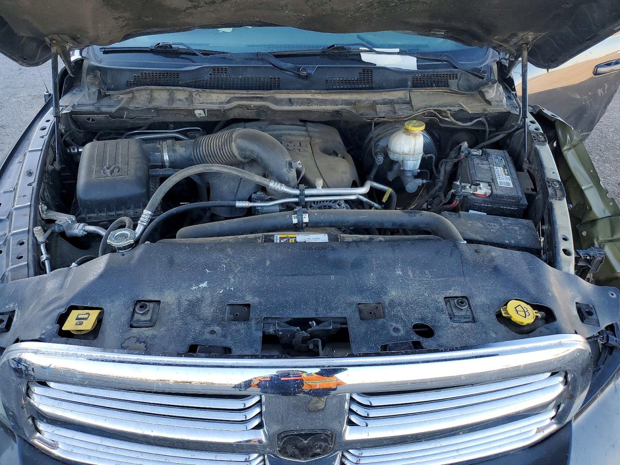 2019 RAM 1500 CLASSIC SLT photo 11