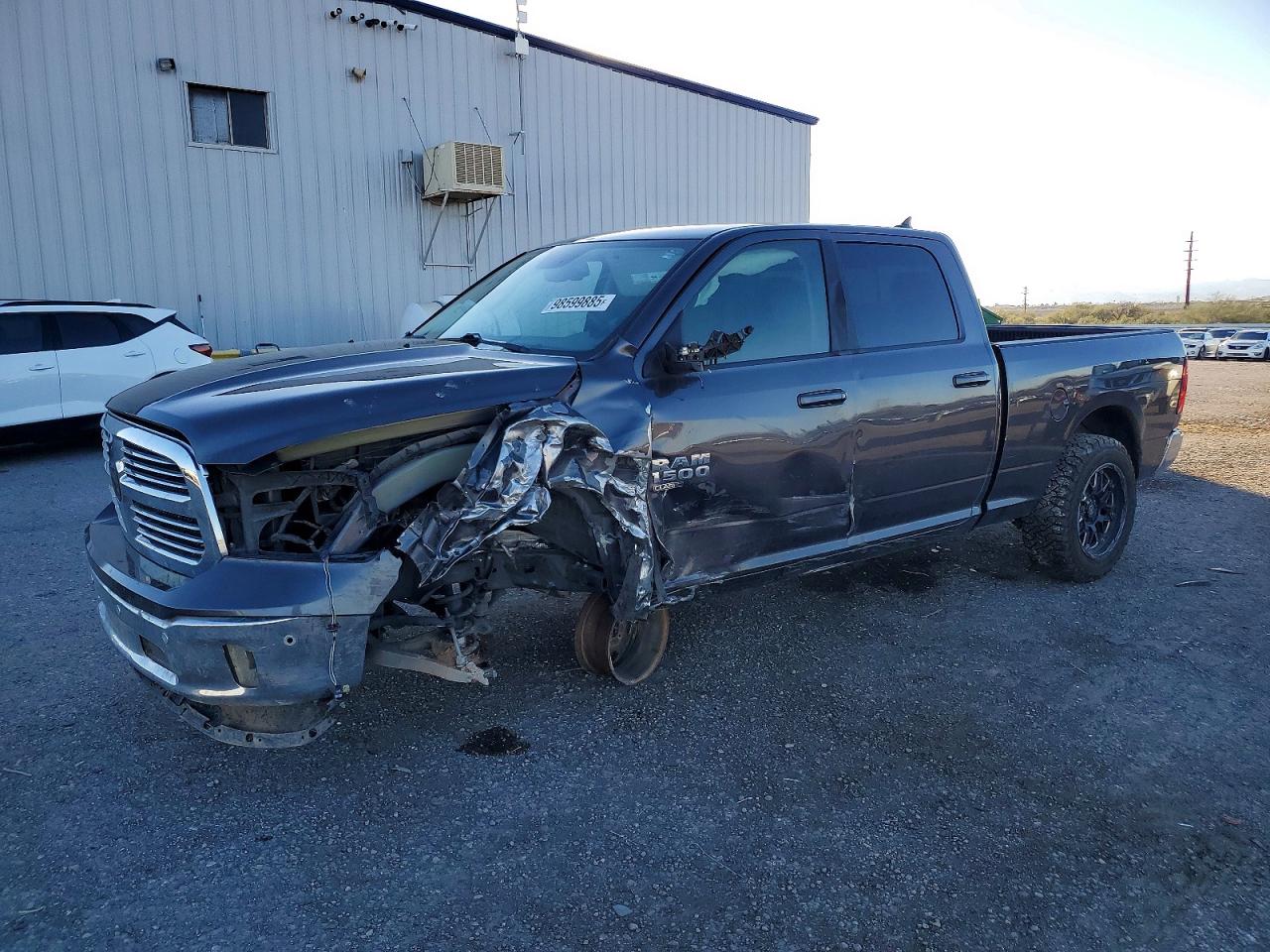 2019 RAM 1500 CLASSIC