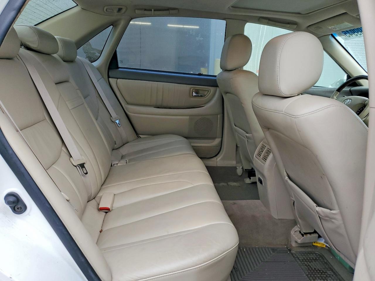 2003 TOYOTA AVALON XL photo 10