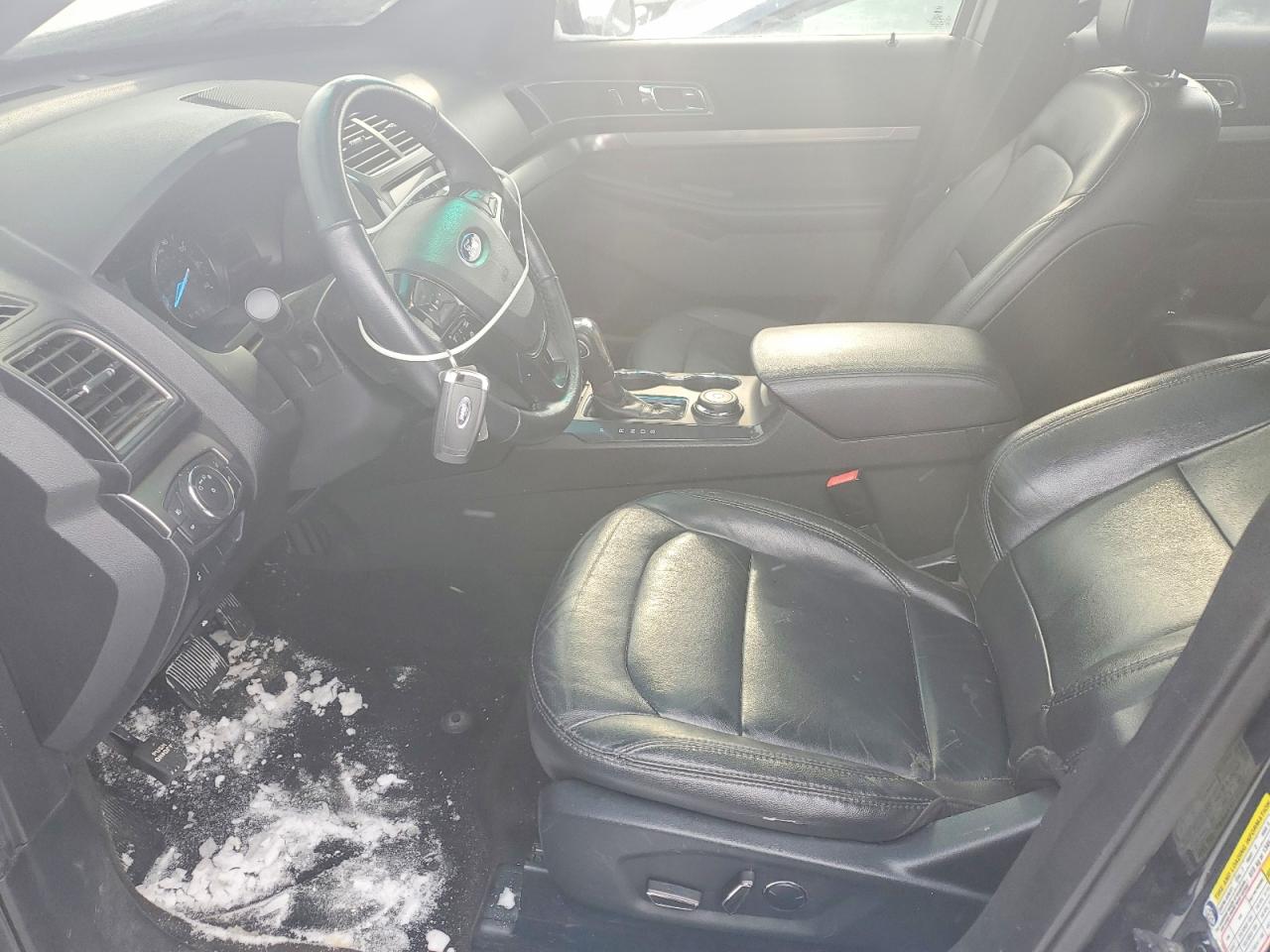 2018 FORD EXPLORER XLT photo 7