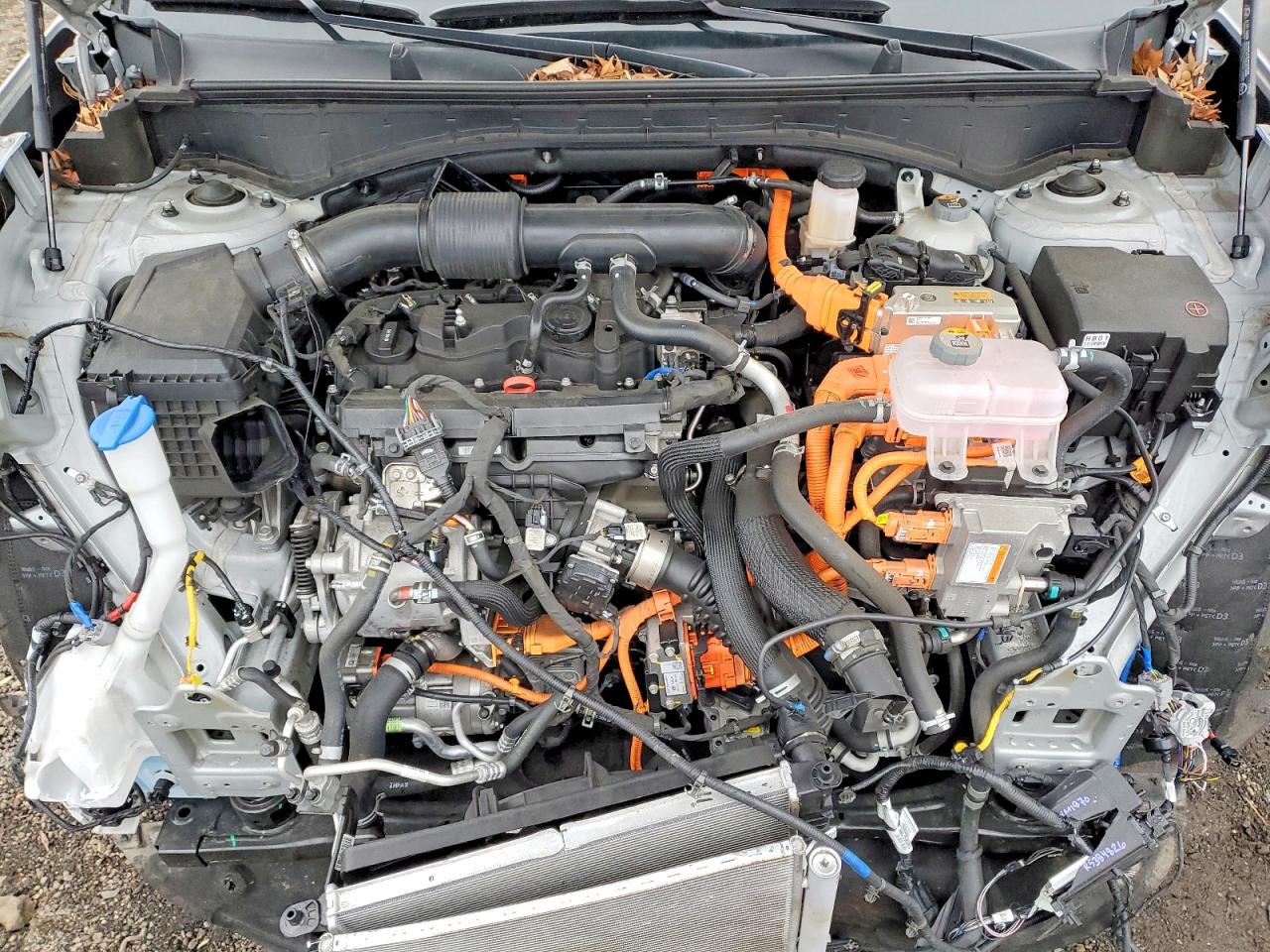 2025 HYUNDAI SANTA FE SEL photo 12