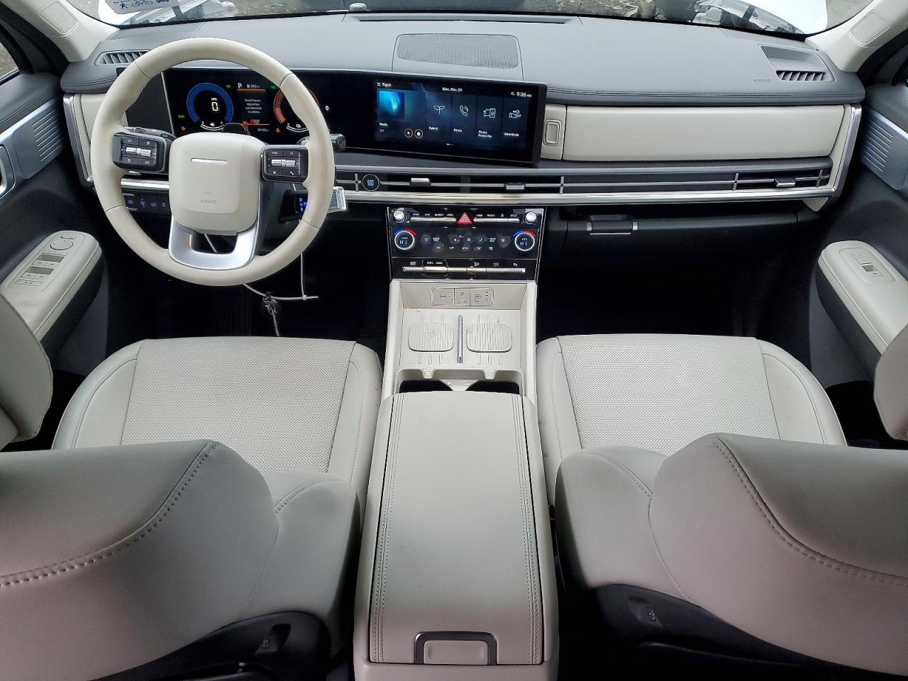 2025 HYUNDAI SANTA FE SEL photo 8