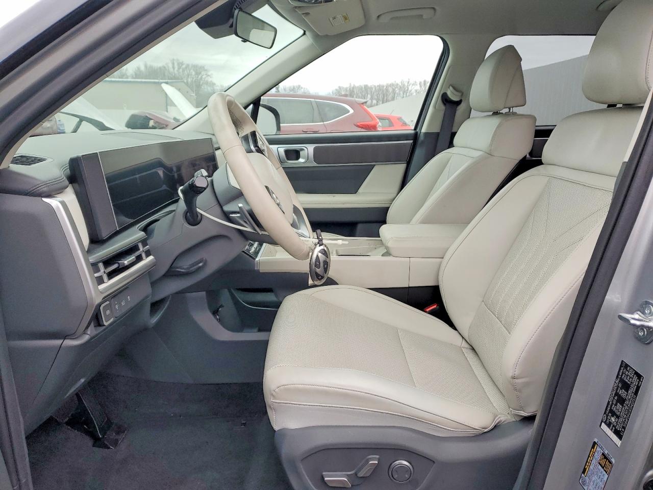 2025 HYUNDAI SANTA FE SEL photo 7