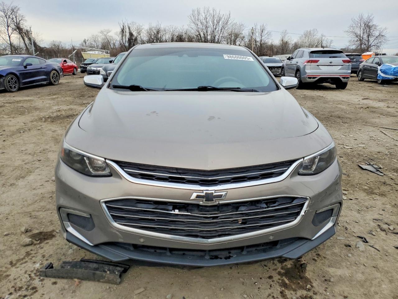 2017 CHEVROLET MALIBU PREMIER photo 5