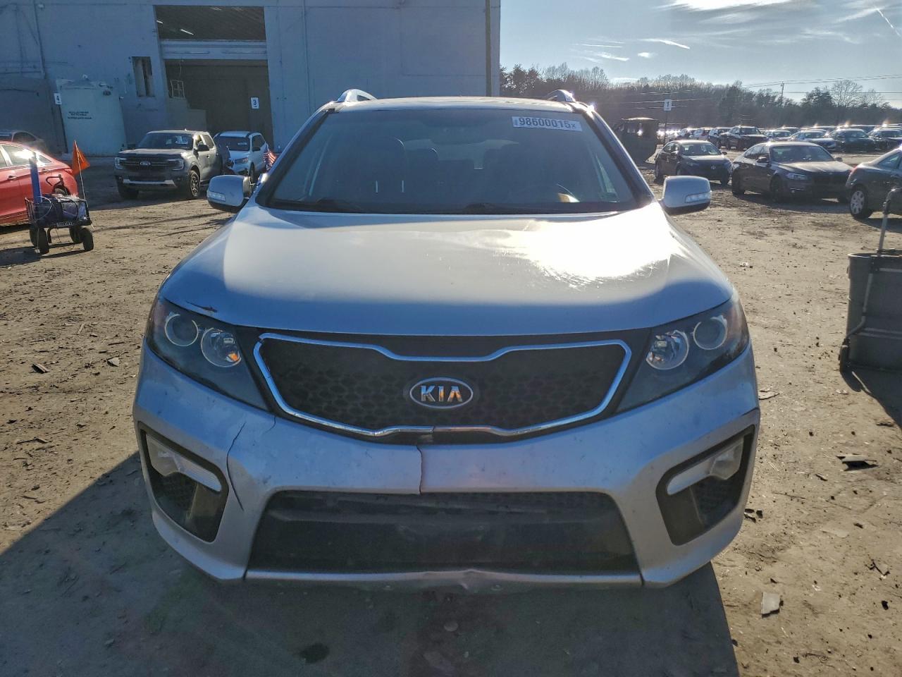 2012 KIA SORENTO SX photo 5