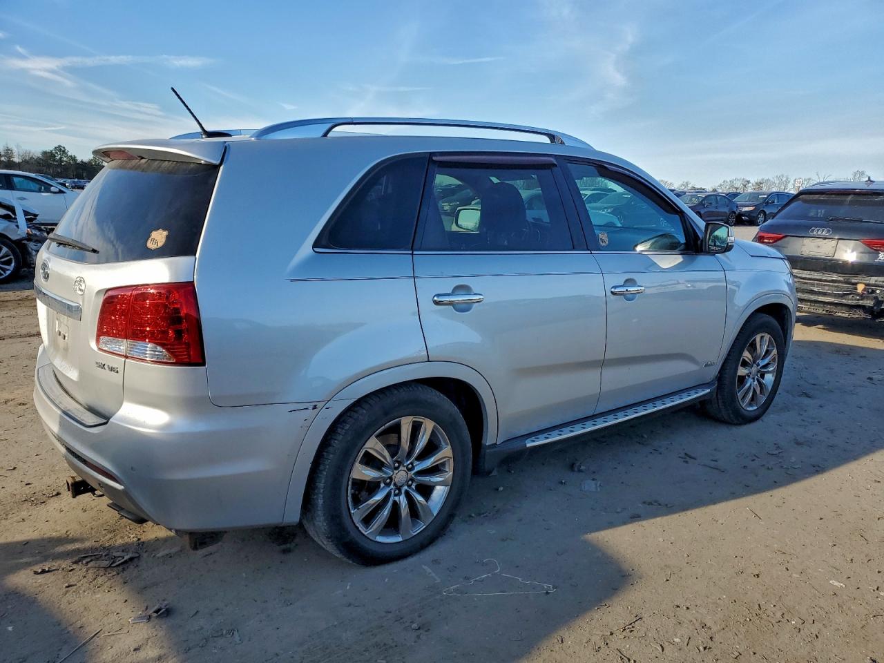 2012 KIA SORENTO SX photo 3